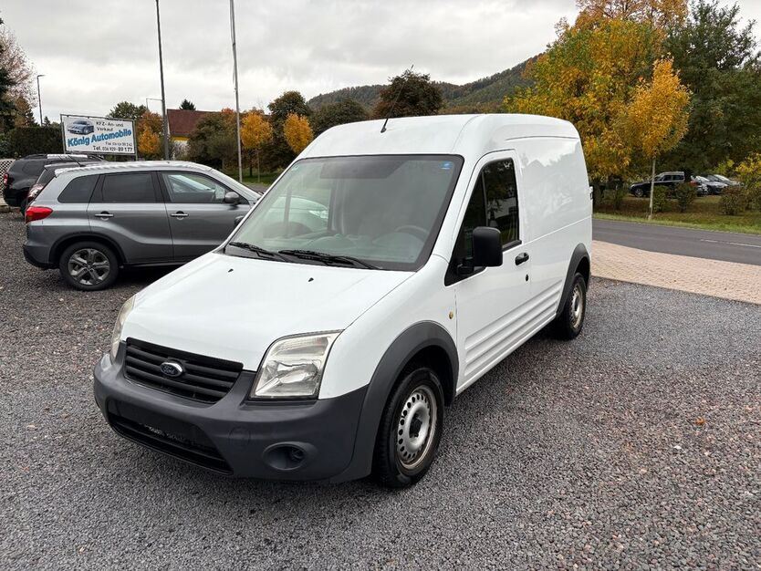 Ford Transit 164.000 km 2.950 € Seebach 99846