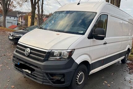 VW Crafter 280.000 km 12.950 &euro; Fürth 90763