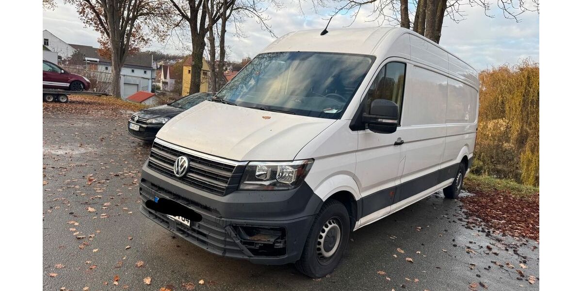 VW Crafter 280.000 km 12.950 &euro; Fürth 90763