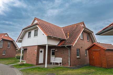 Haus Butjadingen - 3 Zimmer, 49 m&sup2;, 221.500&euro; | Angebot:25642918