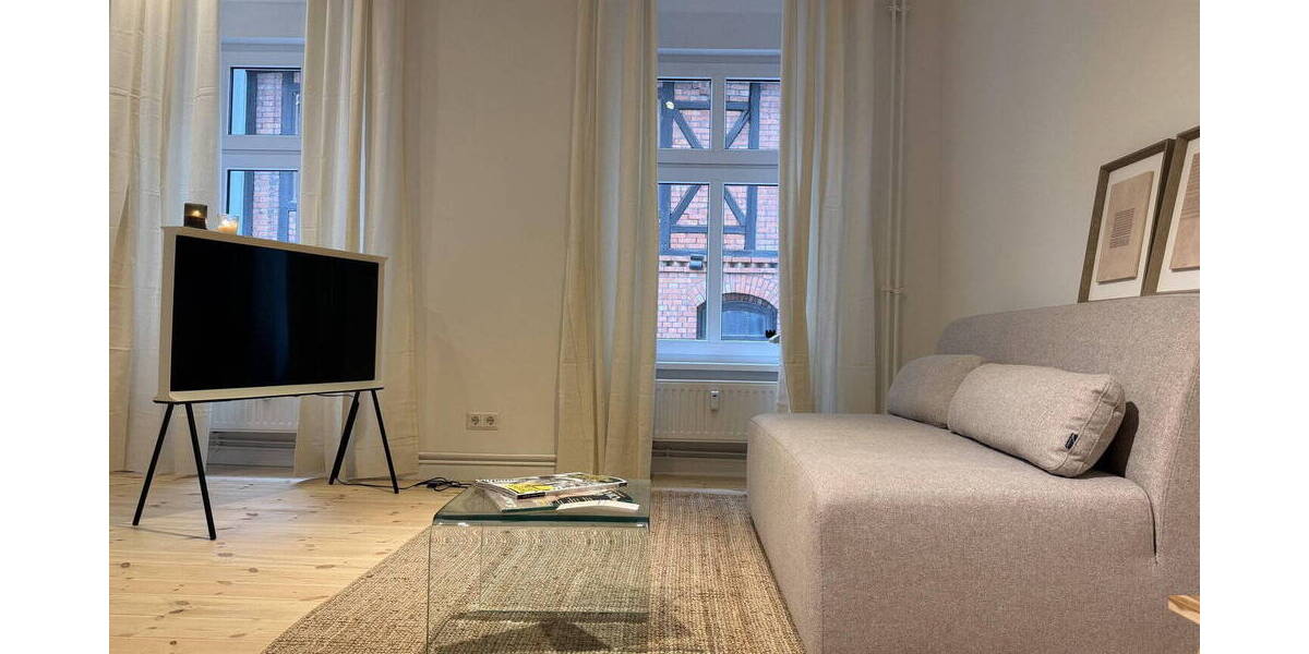 Etagenwohnung Berlin Mitte - 2 Zimmer, 40 m&sup2;, 285.000&euro; | Angebot:26702662