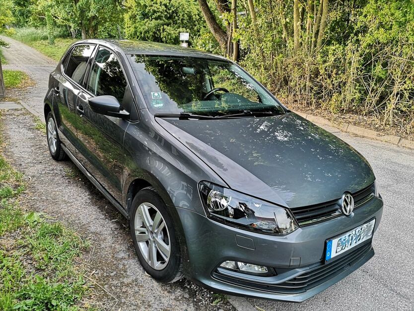 VW Polo 99.000 km 9.500 € Eisenach 99817