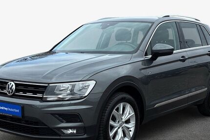 VW Tiguan 134.000 km 19.980 &euro; Breklum 25821