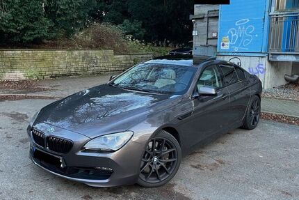 BMW 650 Gran Coupé