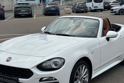 Fiat 124 87.643 km 17.490 &euro; Sinsheim 74889