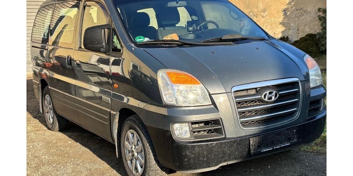 Hyundai H-1 Starex 209.798 km 6.432 &euro; Lindendorf 15306
