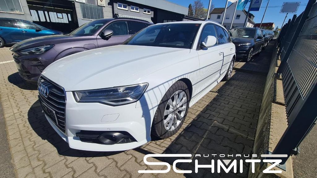 Audi A6 94.119 km 27.995 &euro; Ebernhahn 56424