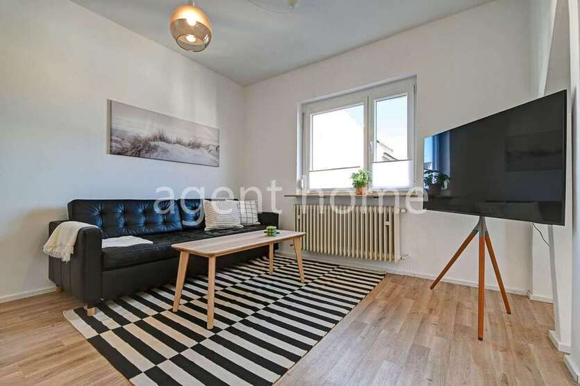 Wohnung zum Mieten in Stuttgart 1.160 € 60 m²