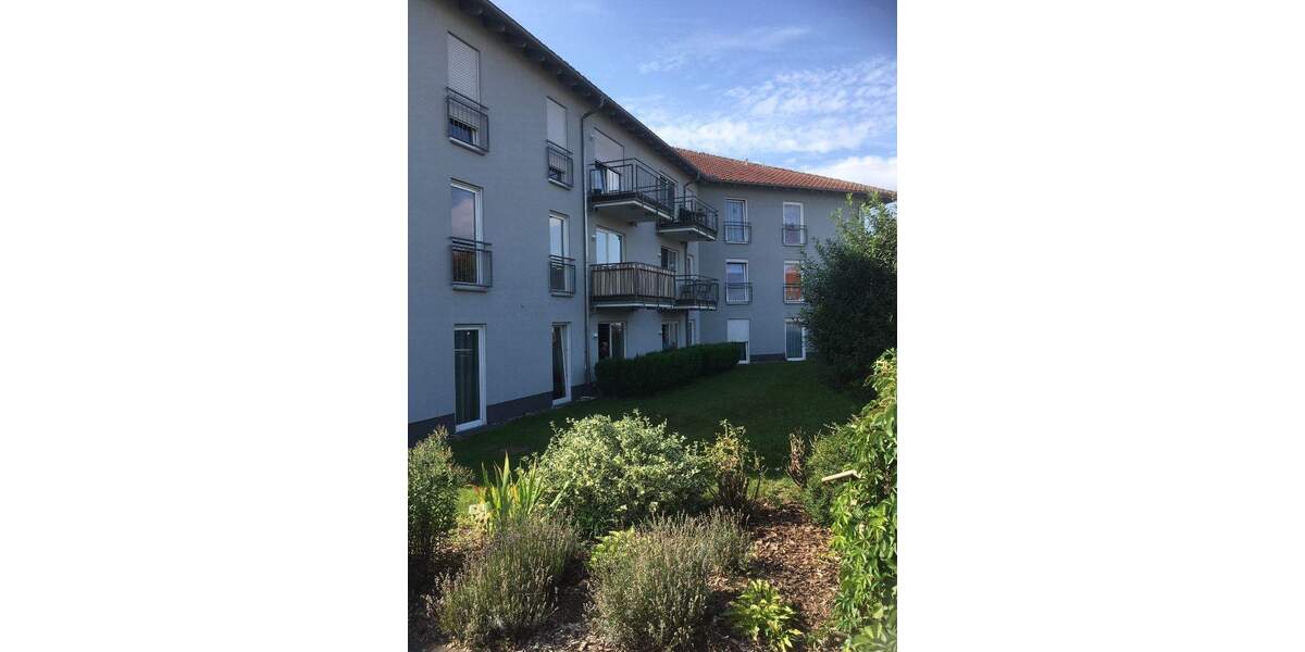 Etagenwohnung Staufenberg Daubringen - 2 Zimmer, 48 m&sup2;, 510&euro; | Angebot:25537535