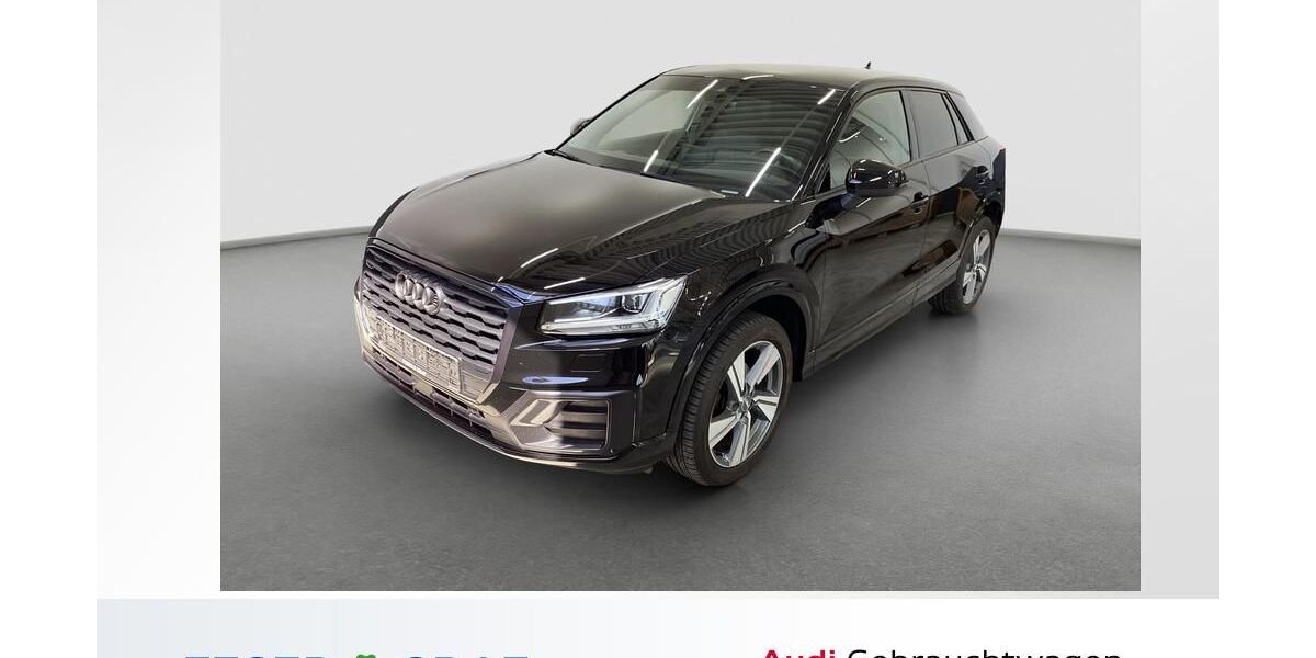 Audi Q2 89.929 km 19.980 &euro; Fürth 90763