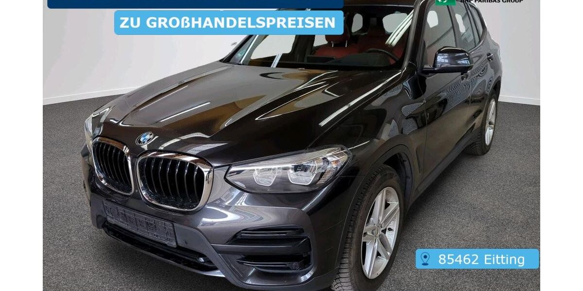 BMW X3 59.135 km 25.390 &euro; Starnberg 82319