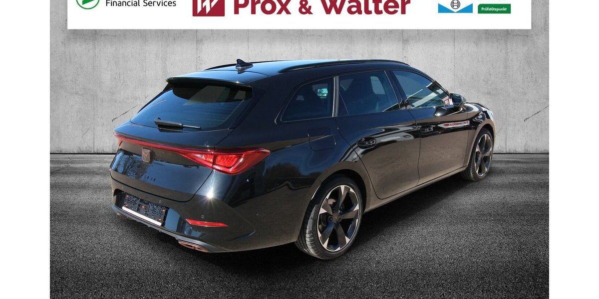 Cupra Leon Sportstourer e-HYBRID 6-DSG NAVI+LED+KAMERA 14.722 km 28.900 &euro; Hagenow 19230