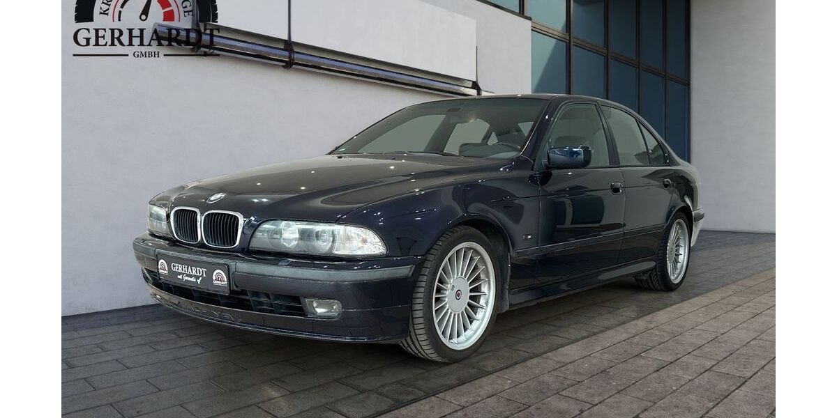 Alpina B10 174.683 km 44.500 &euro; Bad Soden-Salmünster 63628
