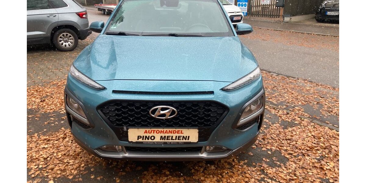 Hyundai KONA 220.405 km 7.999 &euro; München 81739