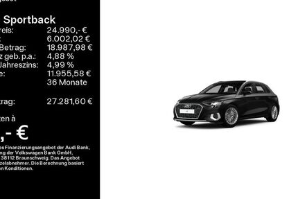 Audi A3 45.073 km 24.990 &euro; Ebern 96106