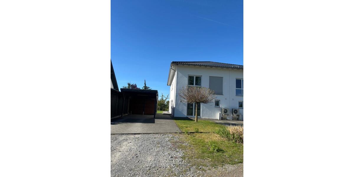 Doppelhaushälfte Hövelhof - 5 Zimmer, 156 m&sup2;, 1.600&euro; | Angebot:26385268