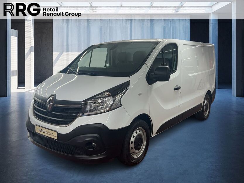 Renault Trafic 71.387 km 17.690 € Köln 50939