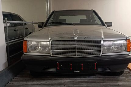 Mercedes-Benz 190 71.000 km 10.900 &euro; Dietzenbach 63128