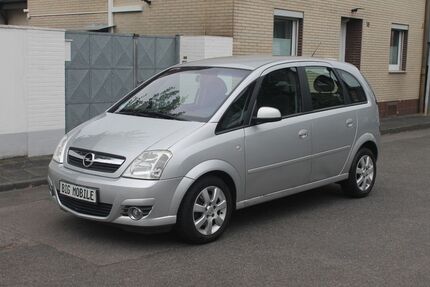 Opel Meriva 197.000 km 2.790 € Köln 50739