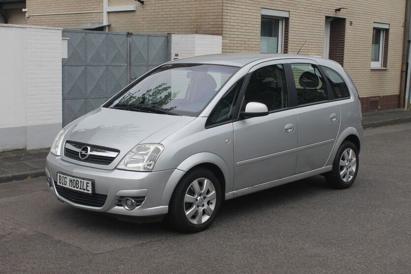 Opel Meriva 197.000 km 2.790 € Köln 50739