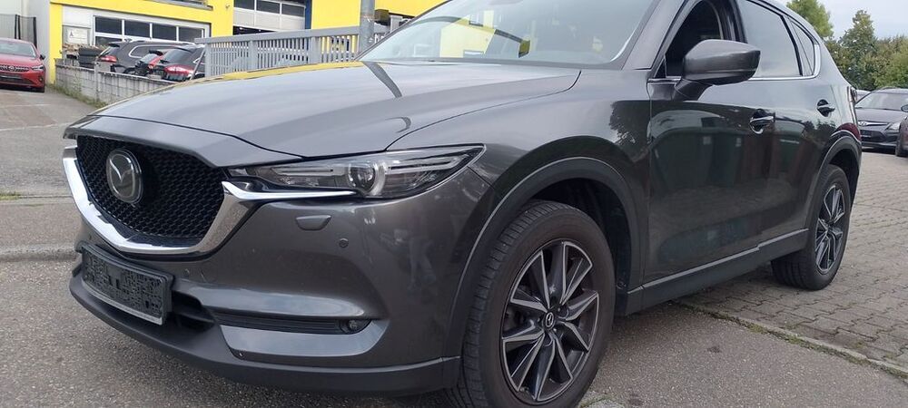 CX-5