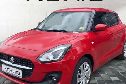 Suzuki Swift 15.916 km 15.499 &euro; Jena 07749