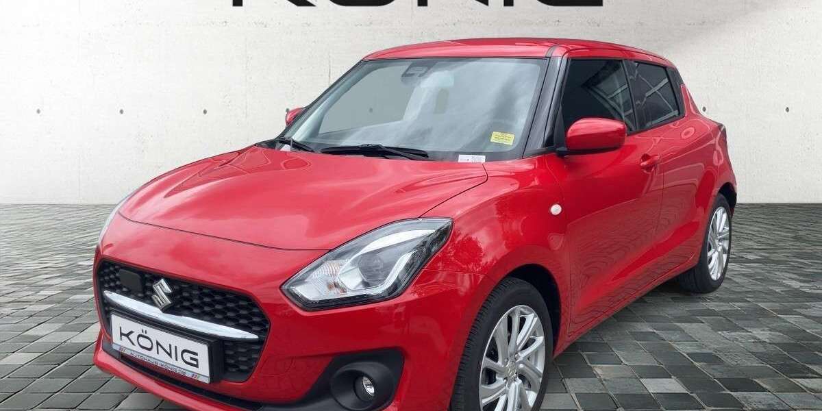 Suzuki Swift 15.916 km 15.499 &euro; Jena 07749