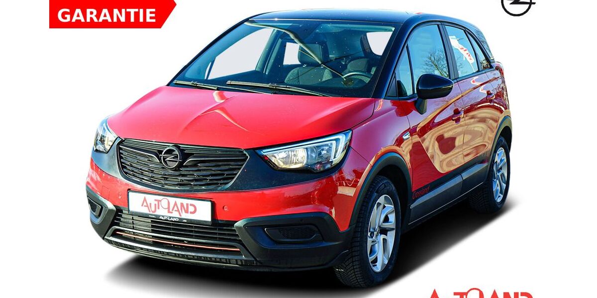 Opel Crossland (X) 91.688 km 12.490 &euro; Cottbus OT Kolkwitz 03099