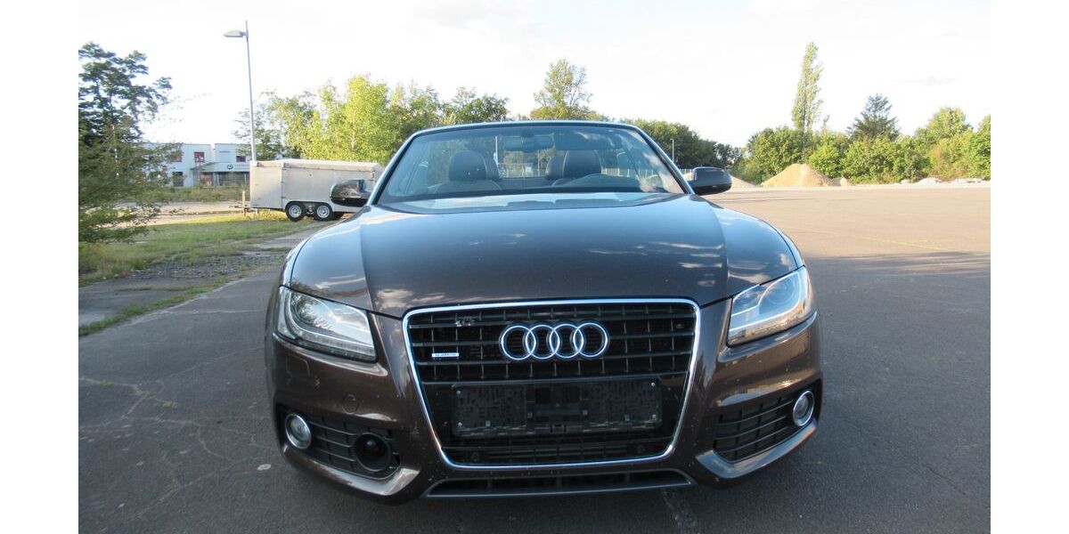 Audi A5 98.500 km 15.700 &euro; Braunschweig 38126