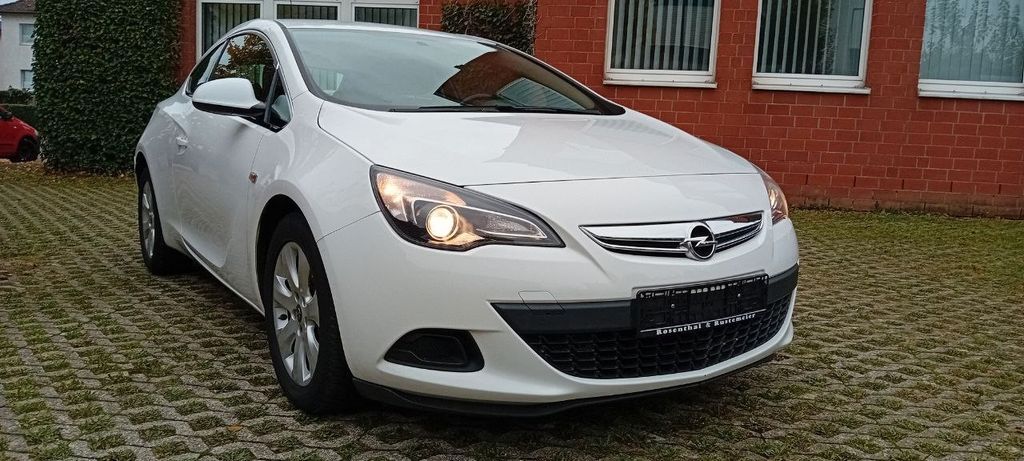 Opel Astra 160.000 km 5.790 € Paderborn 33102