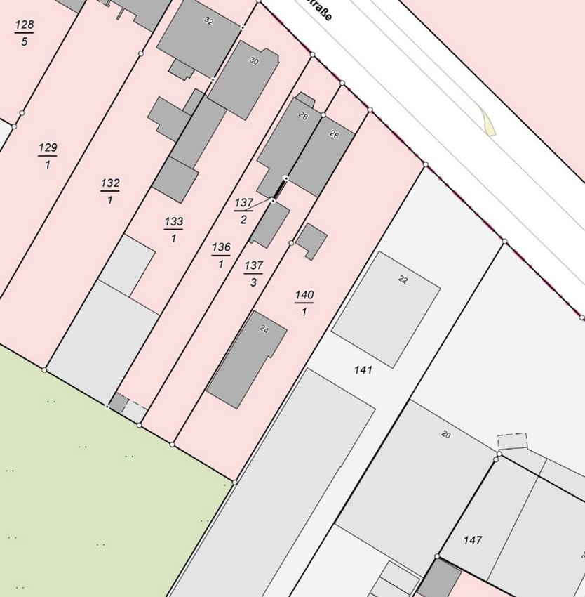 Grundstück zu verkaufen in Bremen 180.000 € 666.03 m²