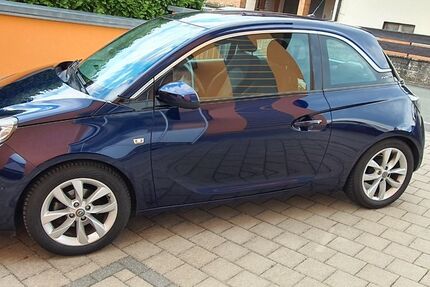 Opel Adam 54.000 km 9.350 &euro; Herzogenaurach 91074