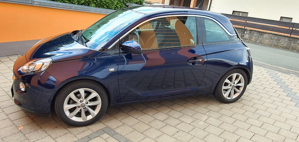 Opel Adam 54.000 km 9.350 &euro; Herzogenaurach 91074