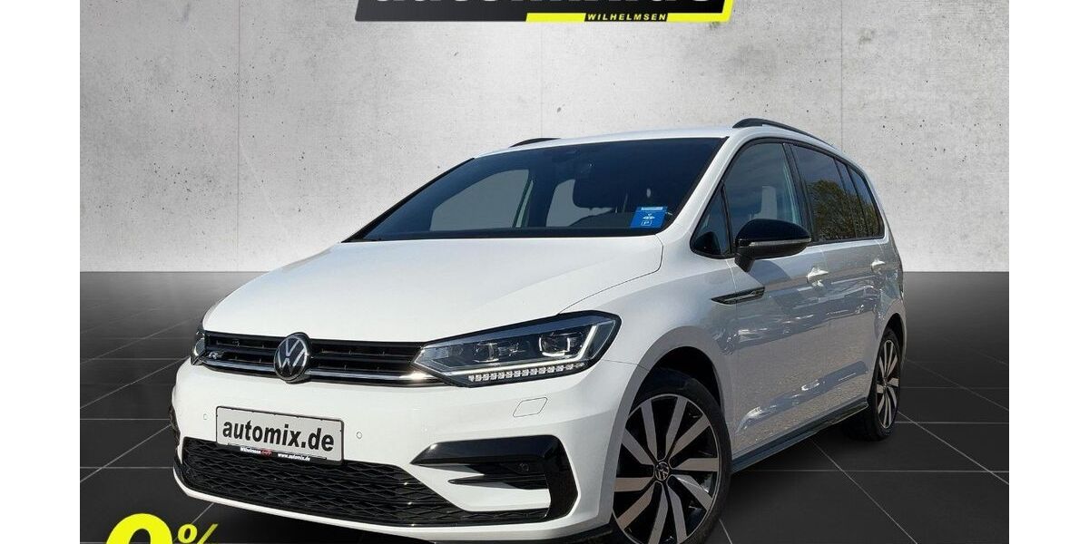 VW Touran 71.522 km 29.850 &euro; Gadebusch 19205