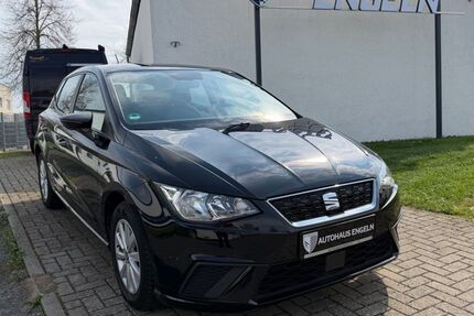 Seat Ibiza 123.464 km 8.290 &euro; Salzgitter 38229