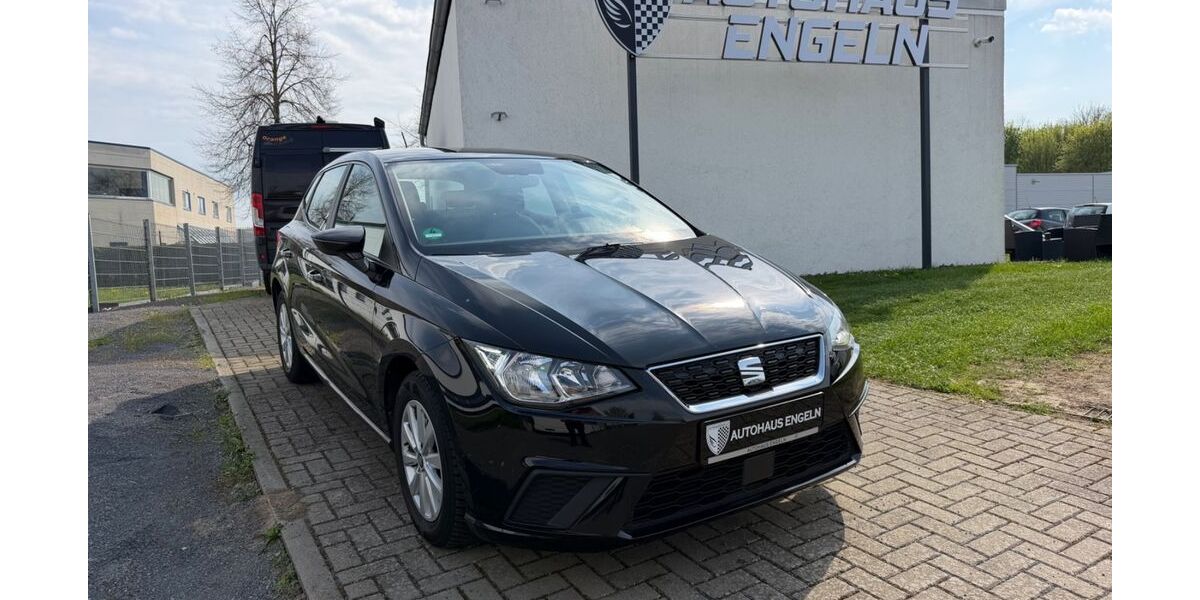 Seat Ibiza 123.464 km 8.290 &euro; Salzgitter 38229