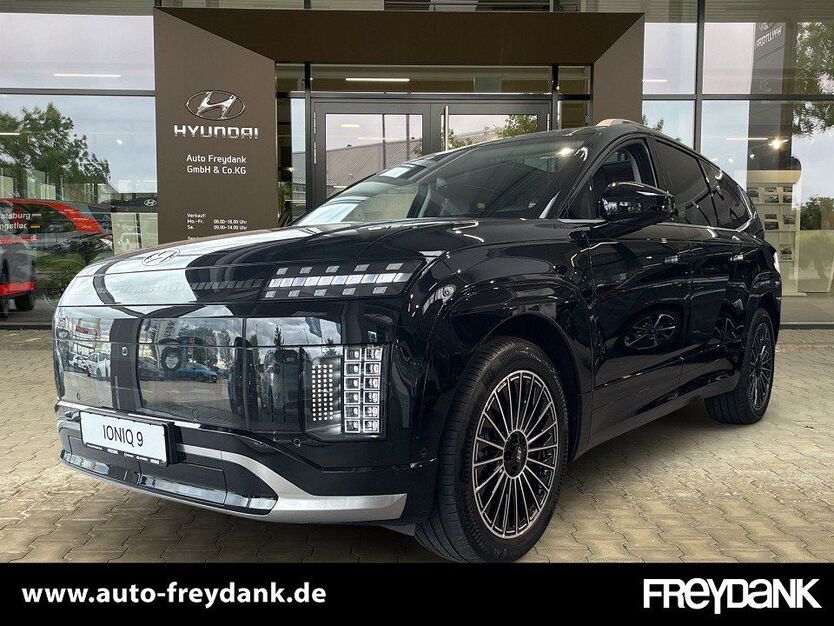 Hyundai IONIQ 1.429 km 78.999 € Leipzig 04178