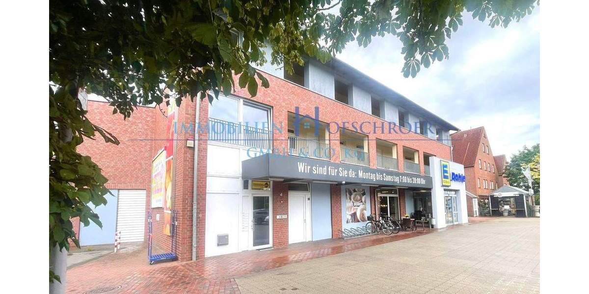 Etagenwohnung Wietmarschen Lohne - 3 Zimmer, 86 m&sup2;, 248.000&euro; | Angebot:25360626