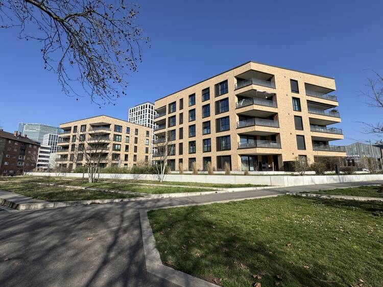 Etagenwohnung Mannheim / Lindenhof Lindenhof - 2 Zimmer, 60 m&sup2;, 320.000&euro; | Angebot:26583183