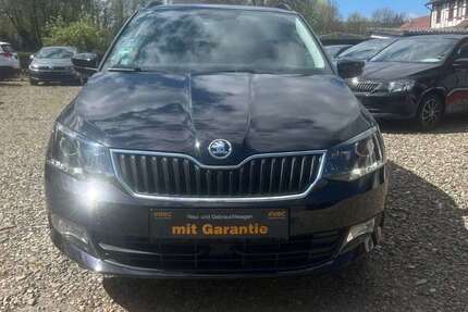 Skoda Fabia 93.000 km 11.800 &euro; Obernjesa/Rosdorf 37124