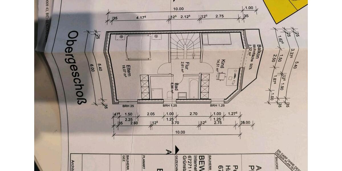 Einfamilienhaus Kindenheim - 3 Zimmer, 95 m&sup2;, 225.000&euro; | Angebot:26615005