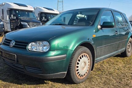 VW Golf 182.514 km 950 &euro; Fredersdorf - Vogelsdorf 15370