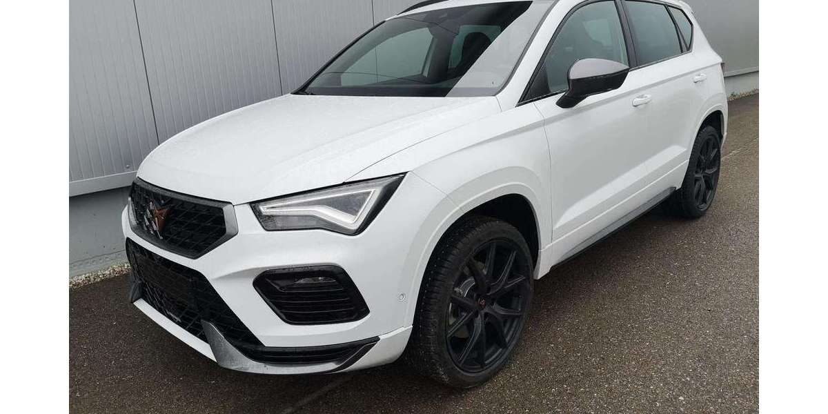Cupra Ateca 1.500 km 35.490 &euro; Achern 77855