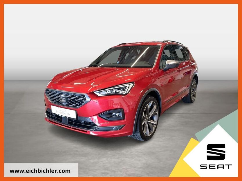 Seat Tarraco 45.269 km 31.859 € Landshut 84030