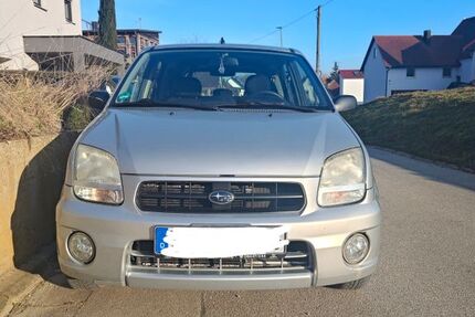 Subaru Justy 160.000 km 1.800 &euro; Rottenburg an der Laaber 84056
