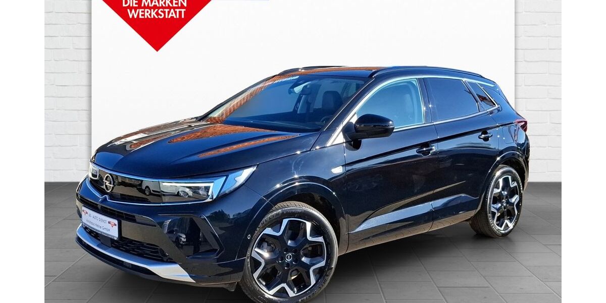 Opel Grandland (X) 47.900 km 25.990 &euro; Neustadt 31535