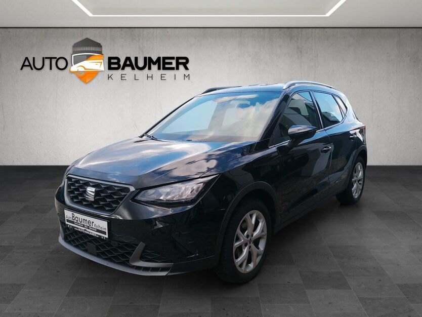 Seat Arona 17.954 km 24.990 € Kelheim 93309