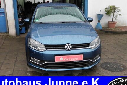 VW Polo 113.250 km 9.990 &euro; Cadenberge 21781