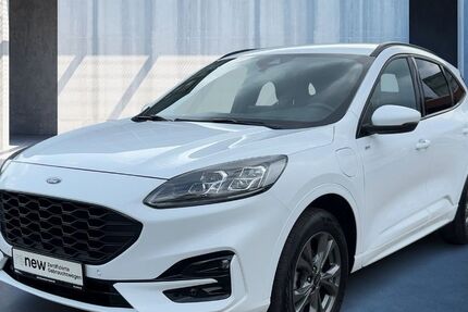Ford Kuga 46.755 km 21.890 &euro; Hamburg 20537