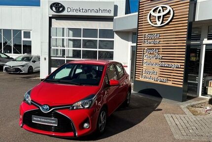 Toyota Yaris 60.200 km 11.990 &euro; Tapfheim 86660